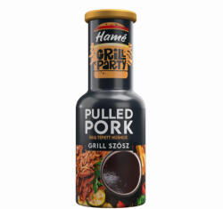 Hamé Hame Grill Party Pulled pork grill szósz - 300ml