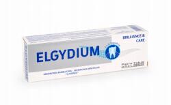 ELGYDIUM Brillance & Care Fogfehérítő és ápoló fogkrém (3577056012860)