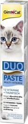 GimCat Multi-Vitamin Duo ton pastă 50 g