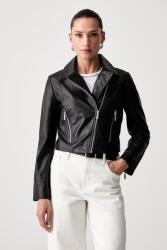 Armani Exchange bőr női - fekete S