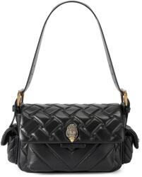 Kurt Geiger London táska női bőr KENSINGTON - fekete Univerzális méret - answear - 129 990 Ft
