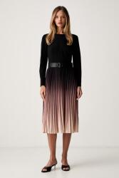 DKNY kiszélesedő ruha - fekete 44 - answear - 64 990 Ft