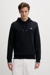 Fred Perry pamut melegítőfelső - sötétkék L
