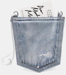 MM6 Maison Margiela keresztpántos táska női - kék Univerzális méret