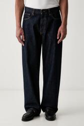 Emporio Armani laza férfi farmer - kék 34 - answear - 78 990 Ft