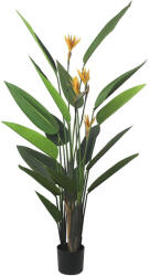 Kare Design KARE Paradise Flowers Műnövény Paradicsommadár Virág 190 cm (KHM-51684)