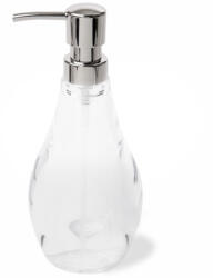 Umbra Droplet Átlátszó Akril Szappanadagoló (KHM-020163-165)