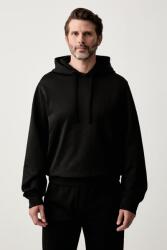 Giorgio Armani kapucnis melegítőfelső férfi - fekete XL - answear - 51 990 Ft