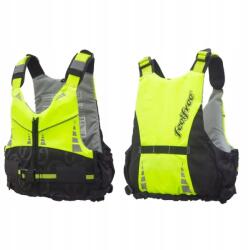Aquarius FeelFree Advance mentőmellény vízi sportokhoz zöld 60-70+ kg méret (5904083362176)