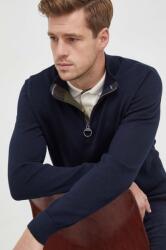Barbour pamut pulóver - sötétkék XL