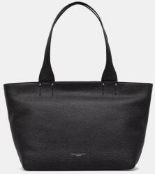 Gianni Chiarini shopper női bőr BARBARA - fekete Univerzális méret