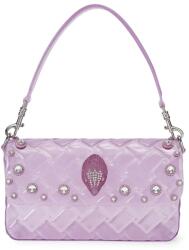 Kurt Geiger London keresztpántos táska női JELLY KENSINGTON - lila Univerzális méret