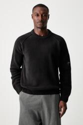 C.P. Company férfi pamut pulóver - fekete XXL - answear - 89 990 Ft