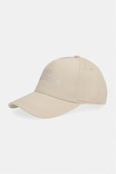 Armani Exchange baseball sapka női pamut - bézs Univerzális méret - answear - 26 990 Ft