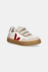 Veja Small V-90 sportcipő gyerek bőr - bézs 24