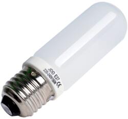 iShoot Lampa de modelare bec halogen 150W pentru blitz-uri de studio cu fasung E27