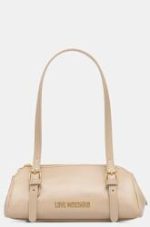 Moschino baguette táska női műbőr - bézs Univerzális méret - answear - 59 990 Ft