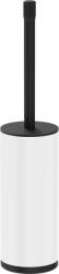 Mexen Triv, fali WC-kefe, fehér / matt fekete, 70A33073-70W (70A33073-70W)