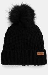 Barbour sapka - fekete Univerzális méret