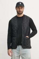 Barbour ujjatlan kabát férfi Polarquilt Waistcoat/Zip-In Liner - fekete XL