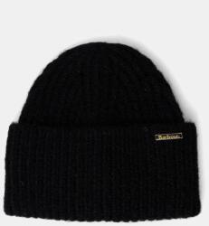 Barbour sapka Meryl Beanie - fekete Univerzális méret