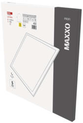 EMOS ZB1214 LED panel MAXXO beépíthető 36W 4320lm IP20 természetes fehér (1544103628)