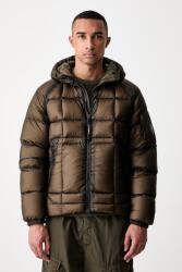 C. P. Company férfi pehelydzseki - zöld M - answear - 255 990 Ft