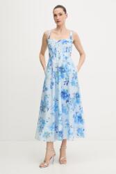 Bardot ruha - kék M - answear - 37 990 Ft