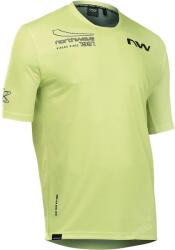 Northwave Edge 2 rövid ujjú kerékpáros mez - matcha