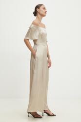 ANSWEAR ruha - bézs S - answear - 18 490 Ft