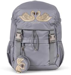 Konges Sløjd iskolai hátizsák gyerek CLOVER SCHOOLBAG - kék Univerzális méret