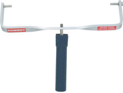 KENNEDY 300 mm / 12" kétkaros festőhenger tartó (KEN5334650K)