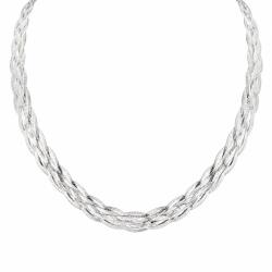 ÉkszerM Ezüst Nyakék (méret: 50) RS 155518