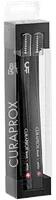 CURAPROX Fogkefék Curaprox Black is White dupla csomag (212883)