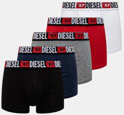 Diesel boxeralsó UMBX-DAMIENFIVEPACK 5 db - fekete M - answear - 21 990 Ft