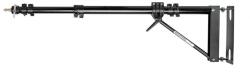 Manfrotto Brat Manfrotto Black Short Wall Boom (Stand Not Include)
