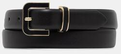 DKNY női öv - fekete S/M - answear - 26 990 Ft