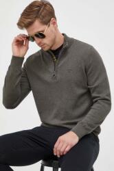 Barbour pamut pulóver - zöld XL