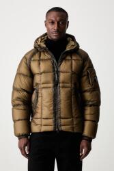 C. P. Company férfi pehelydzseki - zöld XXL - answear - 255 990 Ft