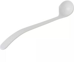 APS Lingură de servire APS pentru dressinguri, albă, înălțime 340 mm, diametru 50 mm