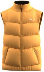 Salewa Детски пухен елек Salewa Kid's Brenta RDS Down Vest Down vest - Spruce Yellow - размер 164 (EU) (703-6430-0317)