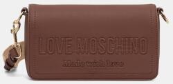 Love Moschino női műbőr táska - barna Univerzális méret - answear - 67 990 Ft