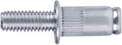 FORTUM szegecscsavar klt. 50 db, M5, horganyzott acél FORTUM (4770675)