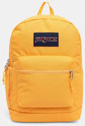 JanSport hátizsák Cross Town Plus - narancssárga Univerzális méret