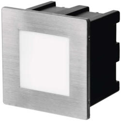 EMOS ZC0109 LED irányfény beépíthető AMAL, négyzet 2W IP65 meleg fehér (1545000090)