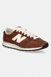 New Balance 471 sportcipő női - barna Női 35.5