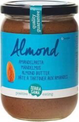 Terrasana Pörkölt Mandula Krém Bio 500 g Terrasana (8713576100105)