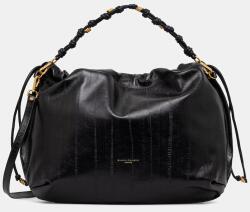 Gianni Chiarini shopper női bőr MORGANA - fekete Univerzális méret