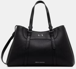 Armani Exchange női műbőr táska - fekete Univerzális méret - answear - 63 990 Ft