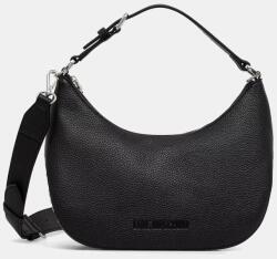 Love Moschino hobo táska női műbőr - fekete Univerzális méret